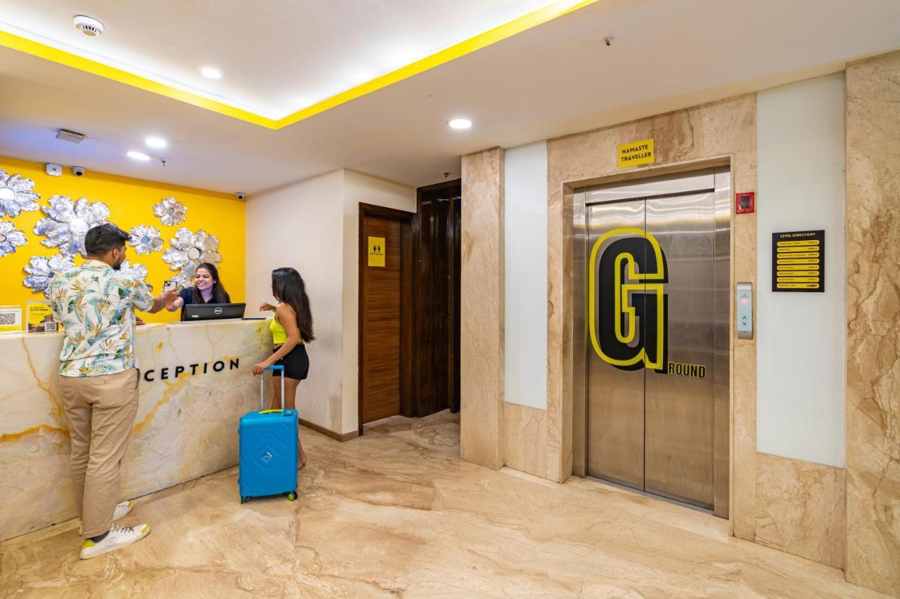 The Hosteller Bangalore, Brigade Road Exterior photo