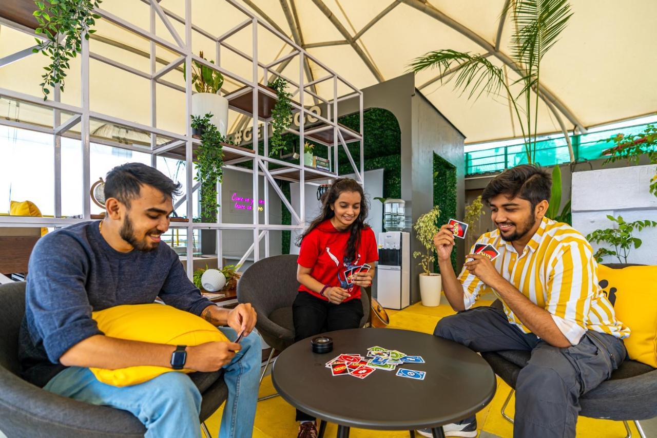 The Hosteller Bangalore, Brigade Road Exterior photo