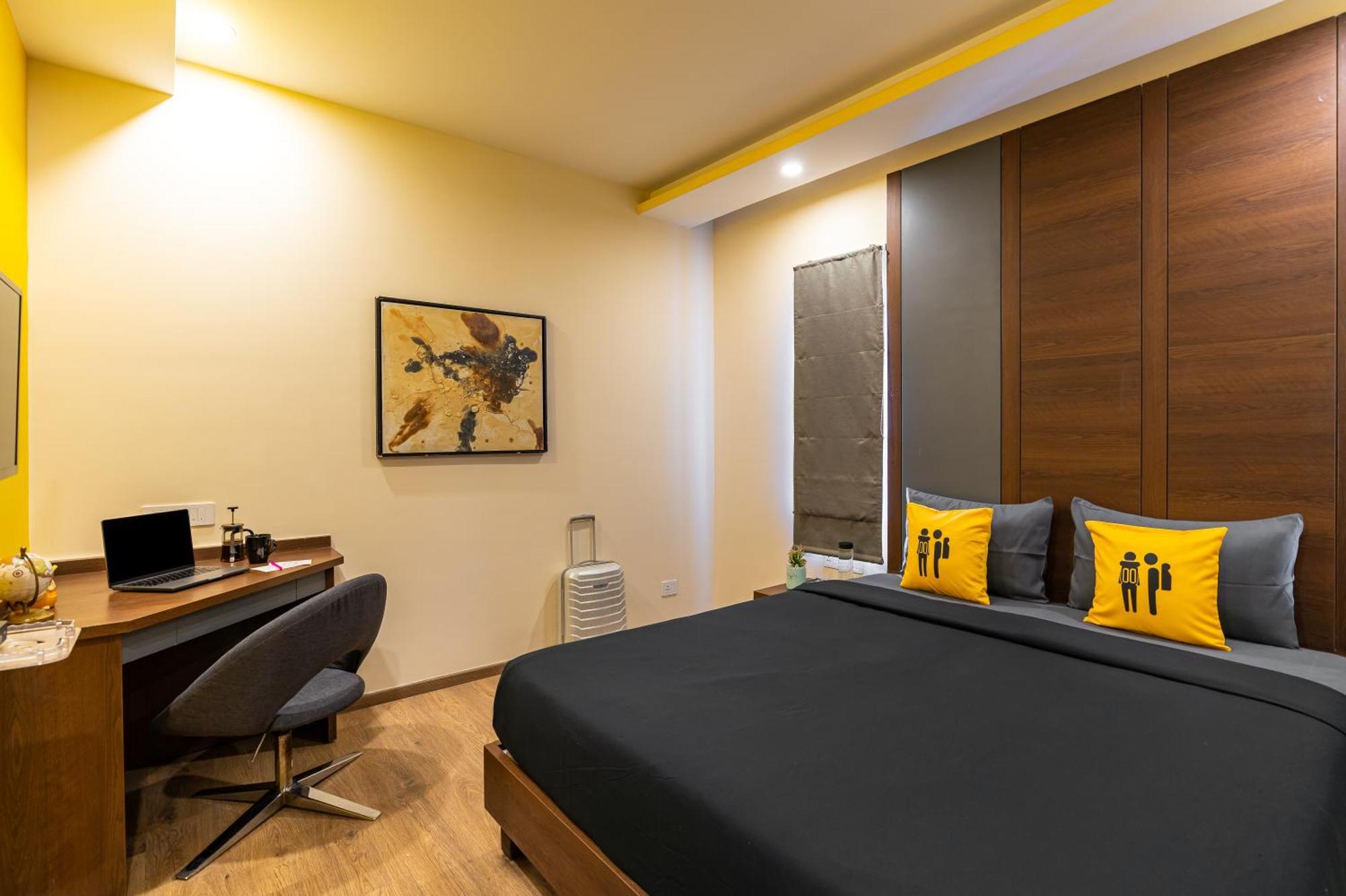 The Hosteller Bangalore, Brigade Road Room photo