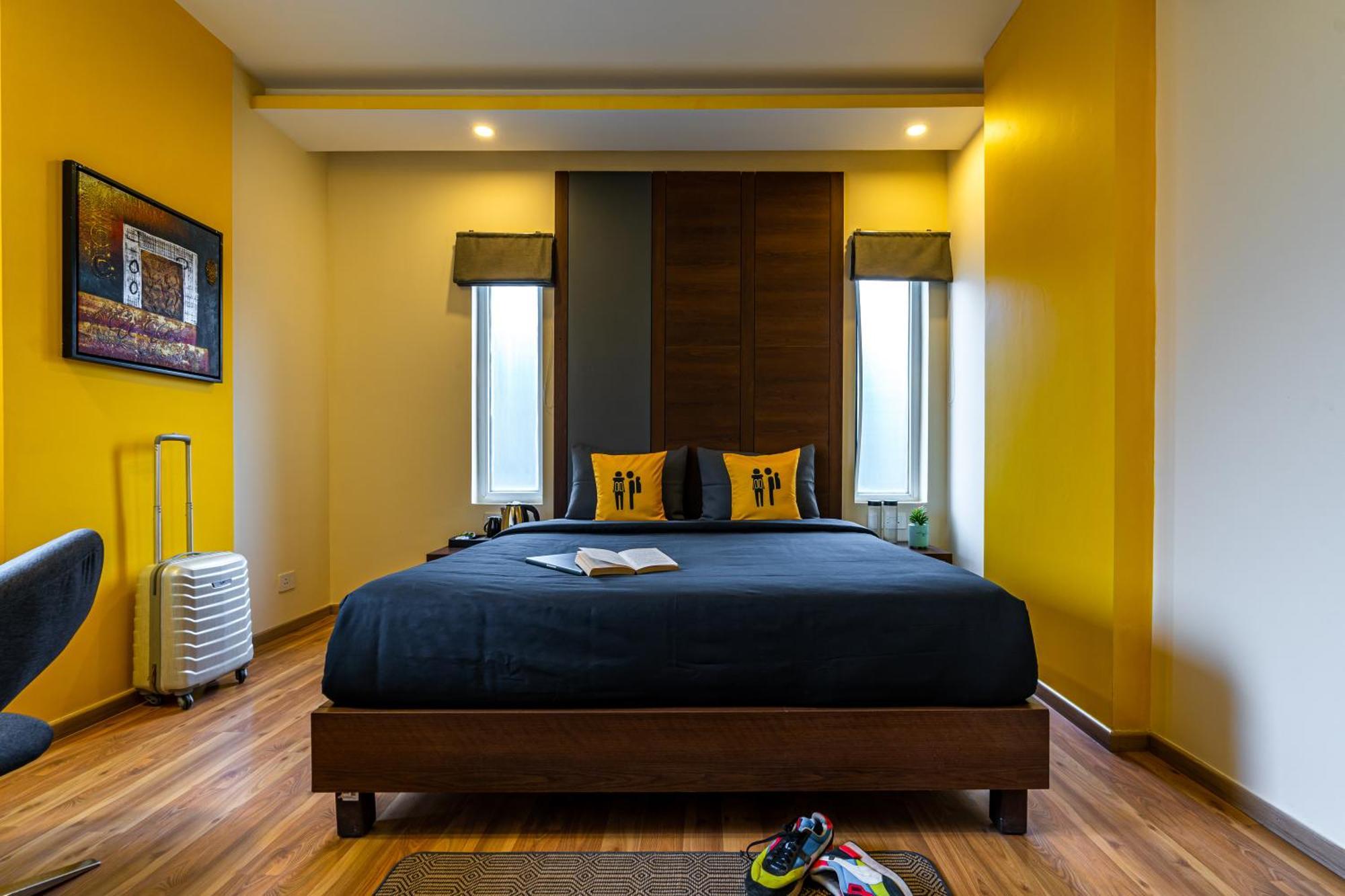 The Hosteller Bangalore, Brigade Road Room photo